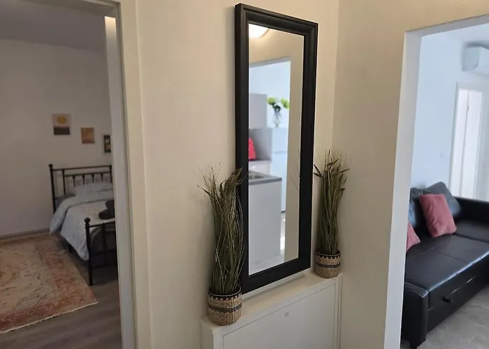 Barje Ii, Bright&sunny, Private Parking Lägenhet *