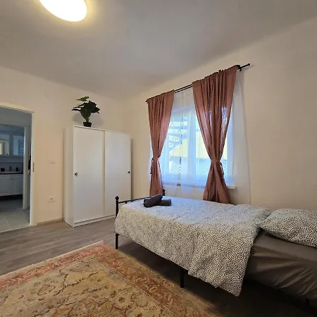 아파트 Barje Ii, Bright&sunny, Private Parking