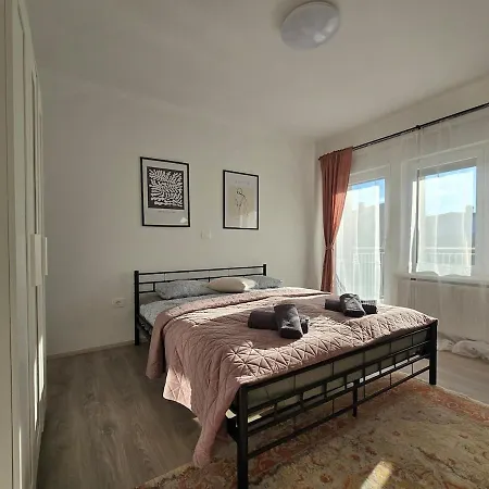 Barje Ii, Bright&sunny, Private Parking Lubiana