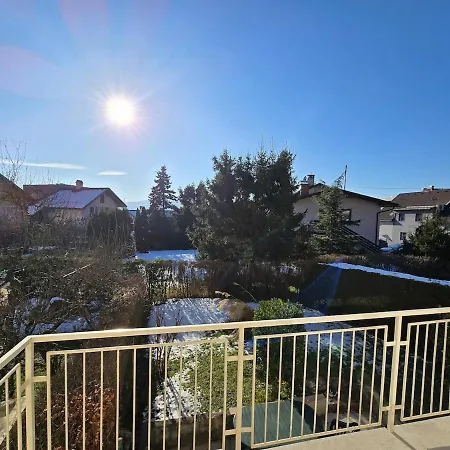 Barje Ii, Bright&sunny, Private Parking *