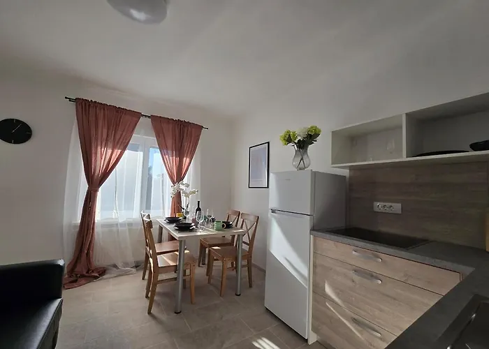 Apartmán Barje Ii, Bright&sunny, Private Parking *