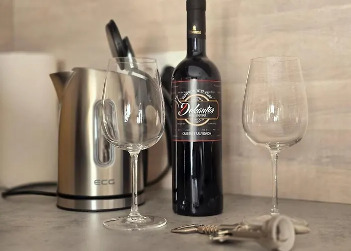 Daire Barje Ii, Bright&sunny, Private Parking Ljubljana