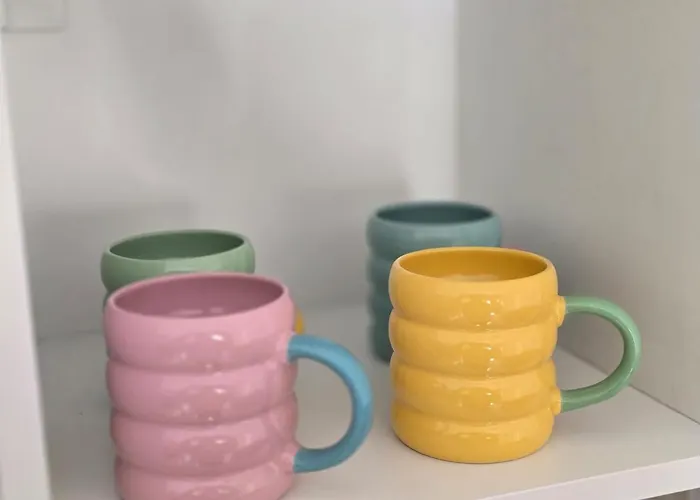 Barje Ii, Bright&sunny, Private Parking